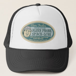 Space Lube Truckerkappe