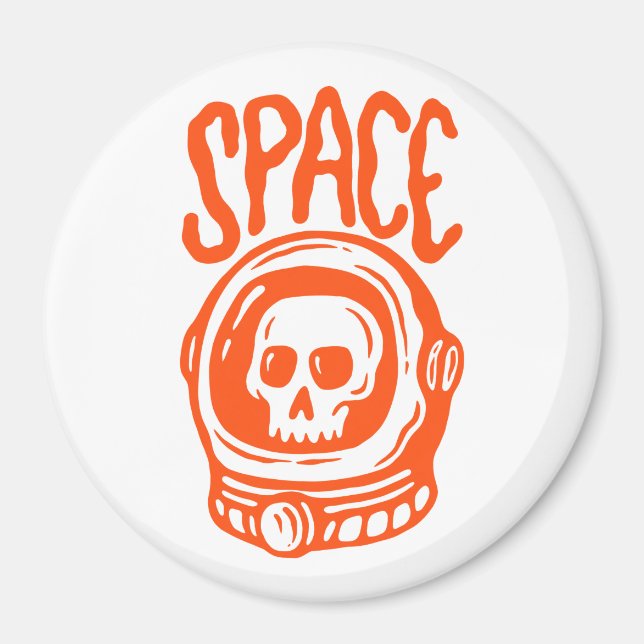 Space Magnet (Vorne)