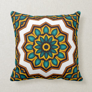 Space Mandala Kissen