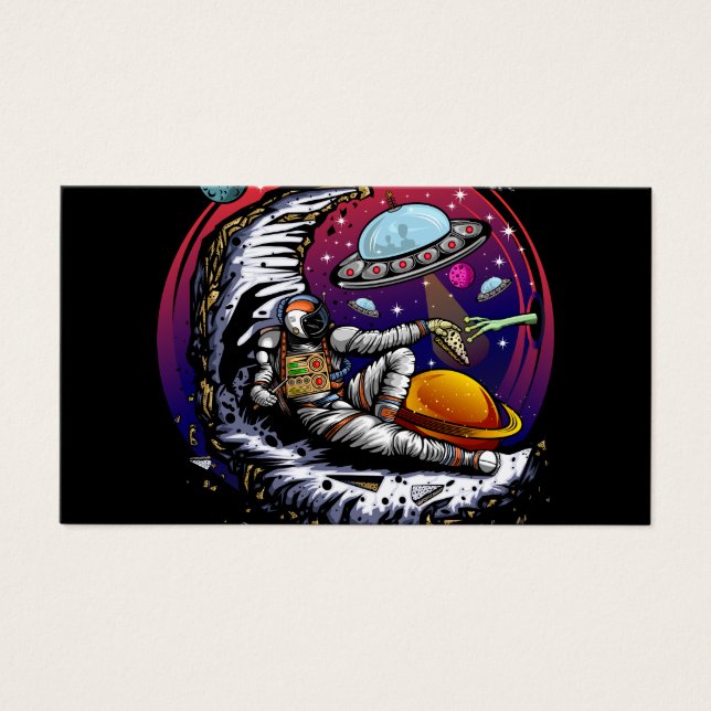 Space Moon Cheese (Vorderseite)