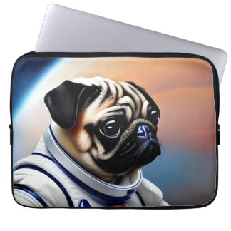 Space Mops Laptopschutzhülle