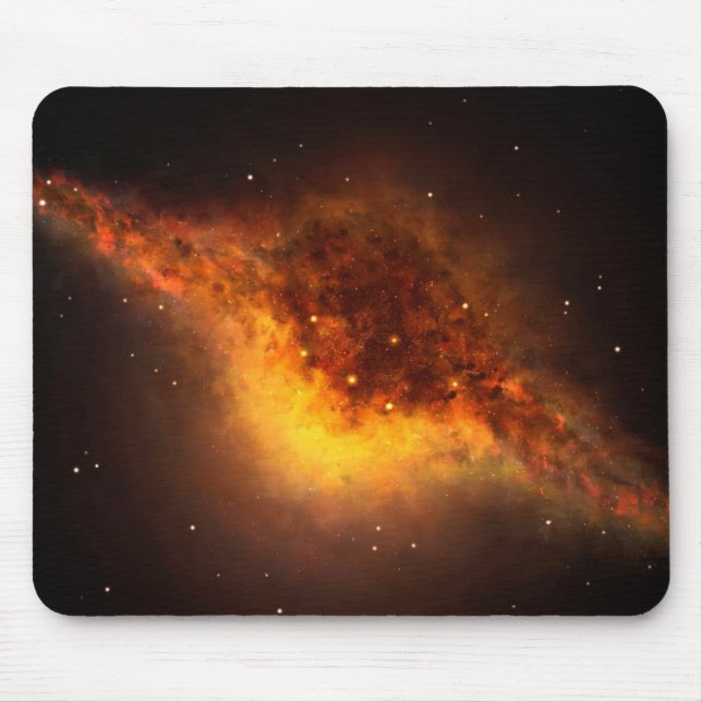 space mousepad (Vorne)