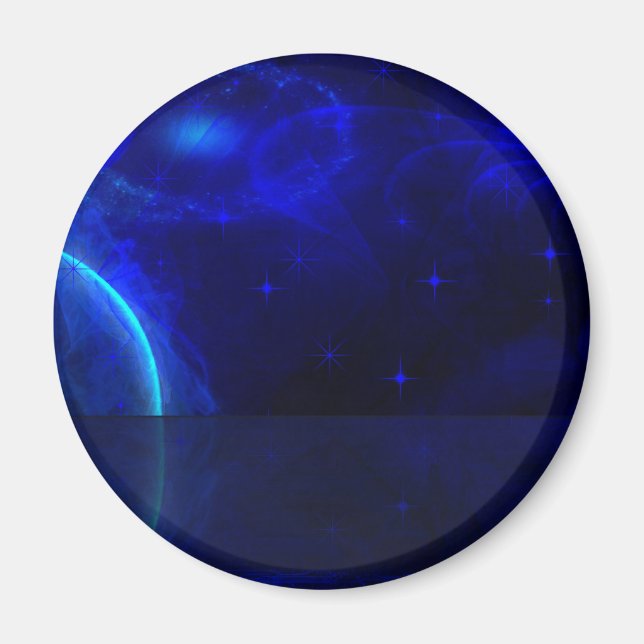 Space Odyssey Magnet (Vorne)