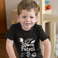 Space Patrol Baby