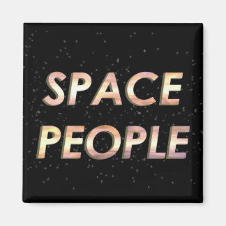 Space People - The Magnet! Magnet