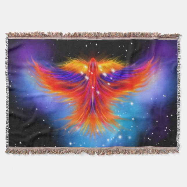Space Phoenix Nebula Decke (Vorderseite)
