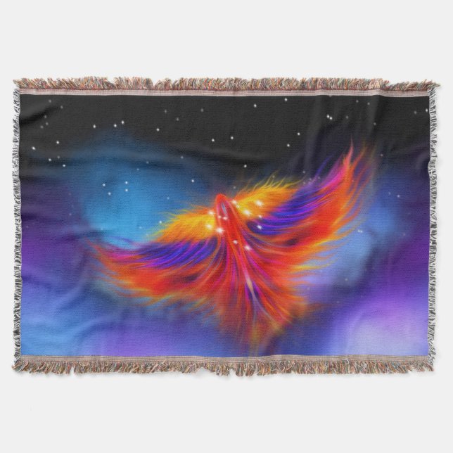 Space Phoenix Nebula Decke (Vorderseite)