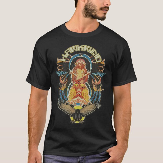 Space Ritual 1973 T-Shirt (Vorderseite)