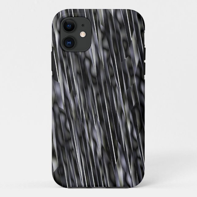 Space Rock 02 Case-Mate iPhone Hülle (Rückseite)
