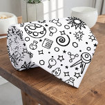 Space Science Custom Necktie Krawatte<br><div class="desc">This custom necktie features a captivating design inspired by the vastness and wonder of space science. Perfect for astronomy enthusiasts,  scientists,  educators,  or anyone who loves exploring the cosmos,  this tie makes a unique and thoughtful gift.</div>