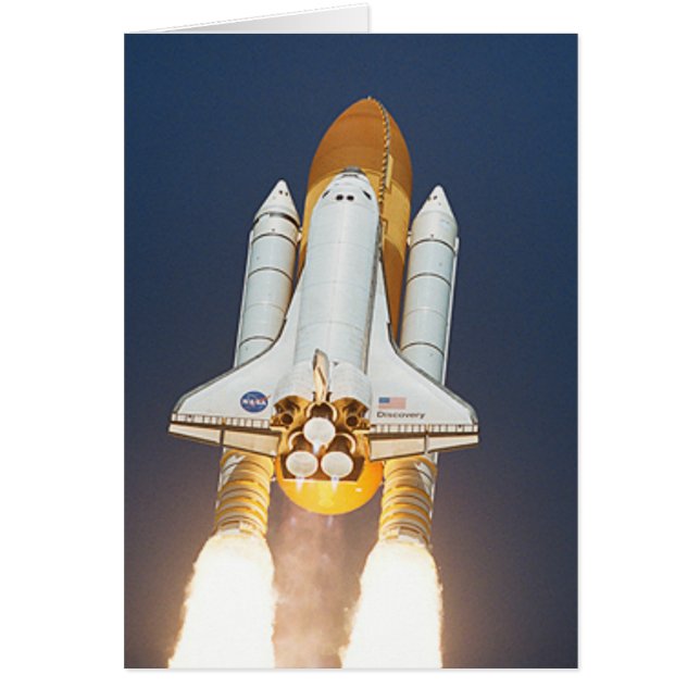 Space Shuttle (Vorne)