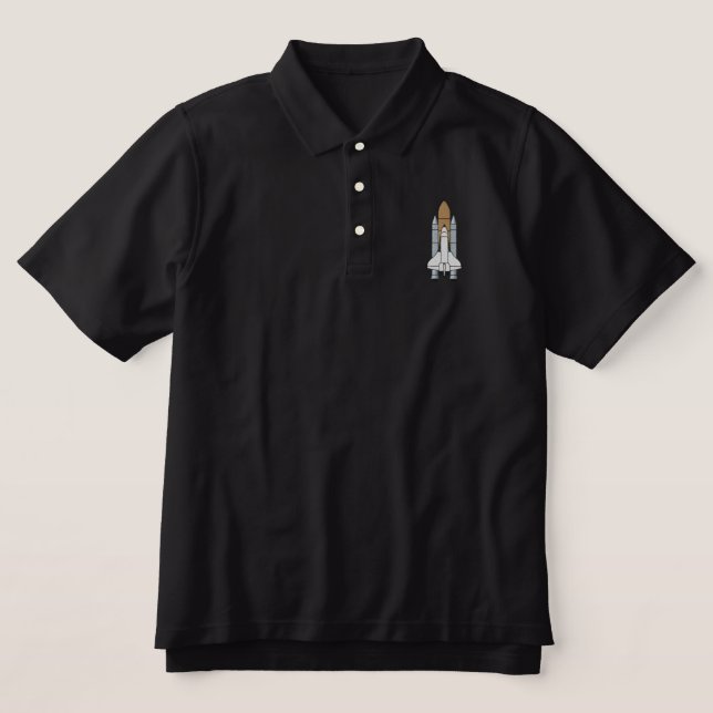Space Shuttle (Design Vorderseite)