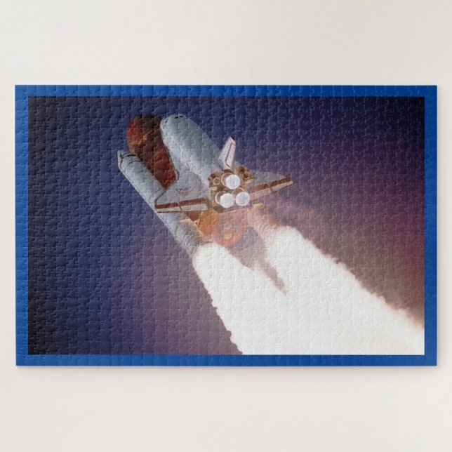 Space Shuttle (Horizontal)
