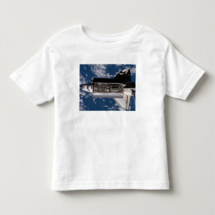 Space Shuttle Atlantis 2 Kleinkind T-shirt