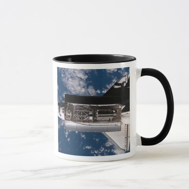 Space Shuttle Atlantis 2 Tasse (Rechts)