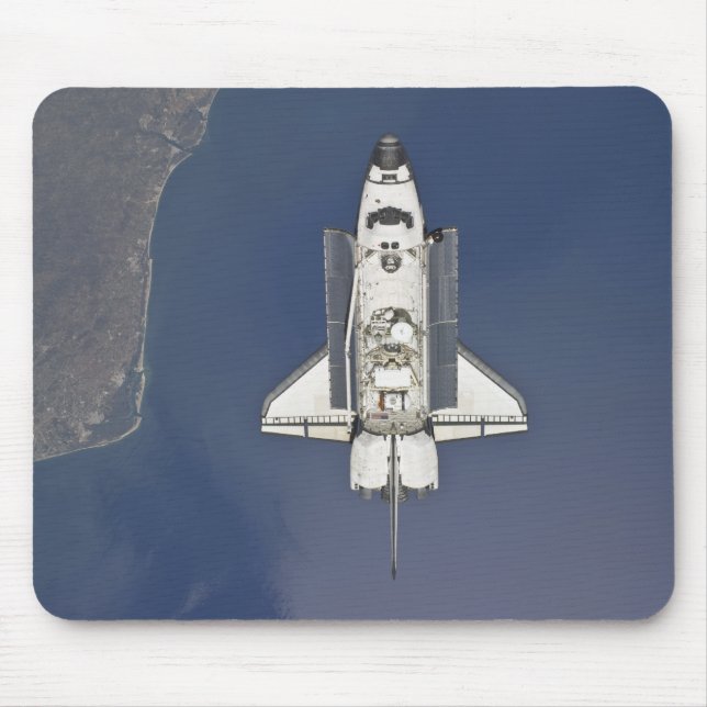 Space Shuttle Atlantis 5 Mousepad (Vorne)