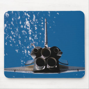 Space Shuttle Atlantis Mousepad