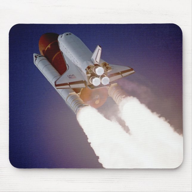 Space Shuttle Atlantis Mousepad (Vorne)