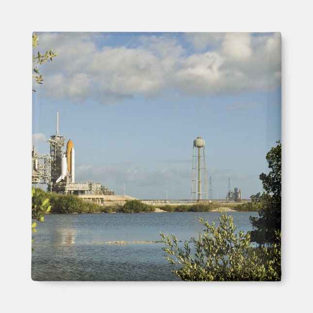 Space Shuttle Atlantis und Endeavour Magnet (Vorne)