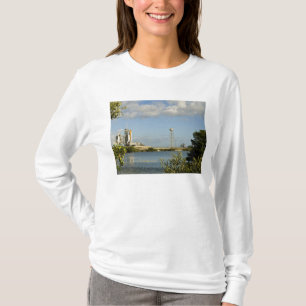 Space Shuttle Atlantis und Endeavour T-Shirt
