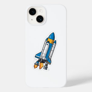 Space Shuttle Case-Mate iPhone 14 Hülle