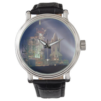 Space Shuttle Columbia Armbanduhr