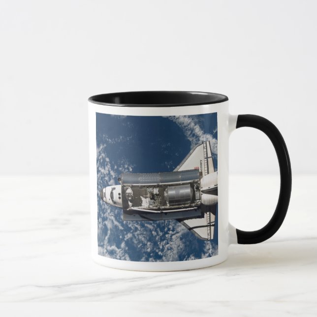 Space Shuttle Discovery 16 Tasse (Rechts)
