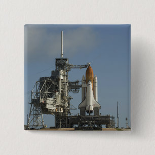 Space Shuttle Discovery 2 Button