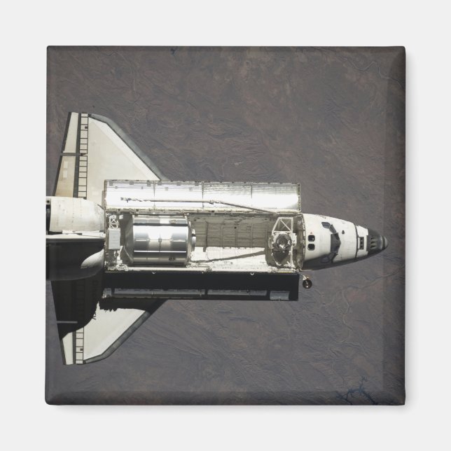 Space Shuttle Discovery 2 Magnet (Vorne)