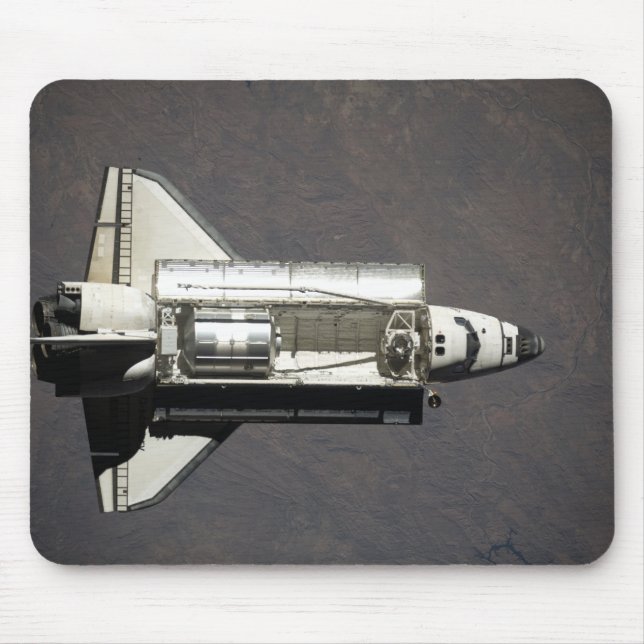 Space Shuttle Discovery 2 Mousepad (Vorne)