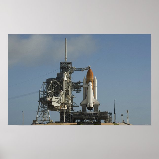 Space Shuttle Discovery 2 Poster (Vorne)