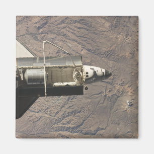 Space Shuttle Discovery 4 Magnet