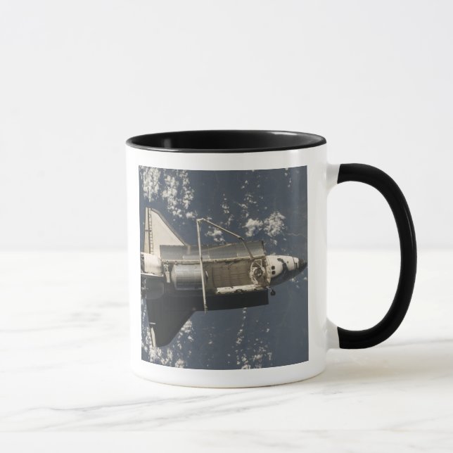 Space Shuttle Discovery 5 Tasse (Rechts)