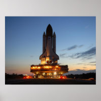 Space Shuttle Discovery Launch der NASA