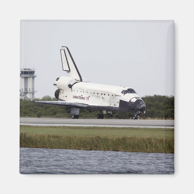 Space Shuttle Discovery Magnet (Vorne)