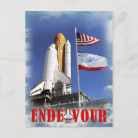 Space Shuttle Endeavor, Kennedy Space Center