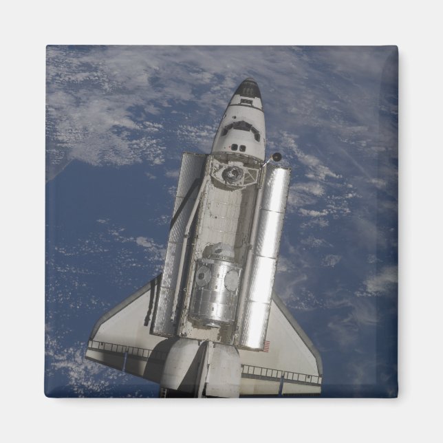 Space Shuttle Endeavor Magnet (Vorne)