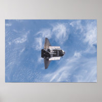 Space Shuttle Endeavour 10