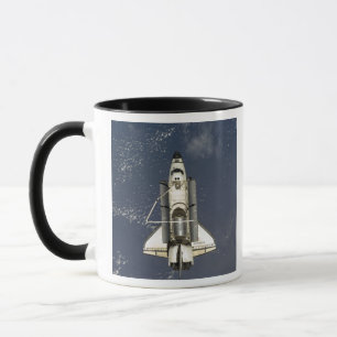 Space Shuttle Endeavour 16 Tasse