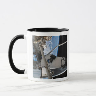 Space Shuttle Endeavour 23 Tasse