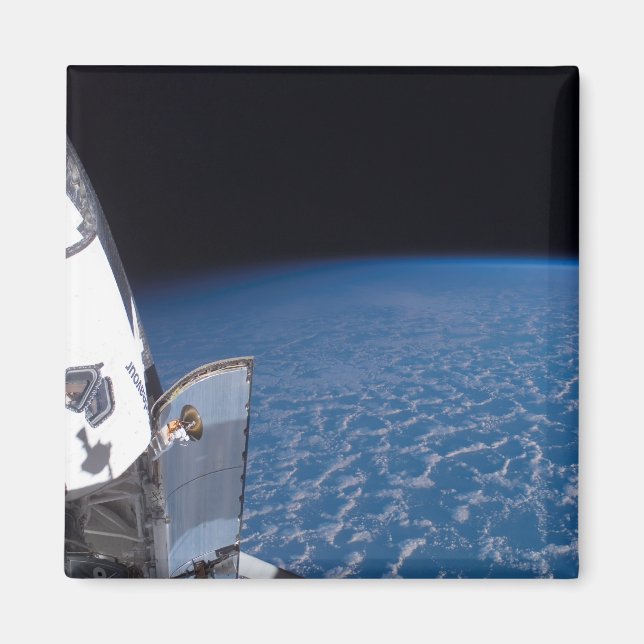 Space Shuttle Endeavour 24 Magnet (Vorne)