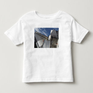 Space Shuttle Endeavour 25 Kleinkind T-shirt