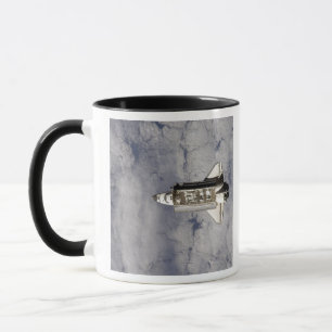 Space Shuttle Endeavour 6 Tasse