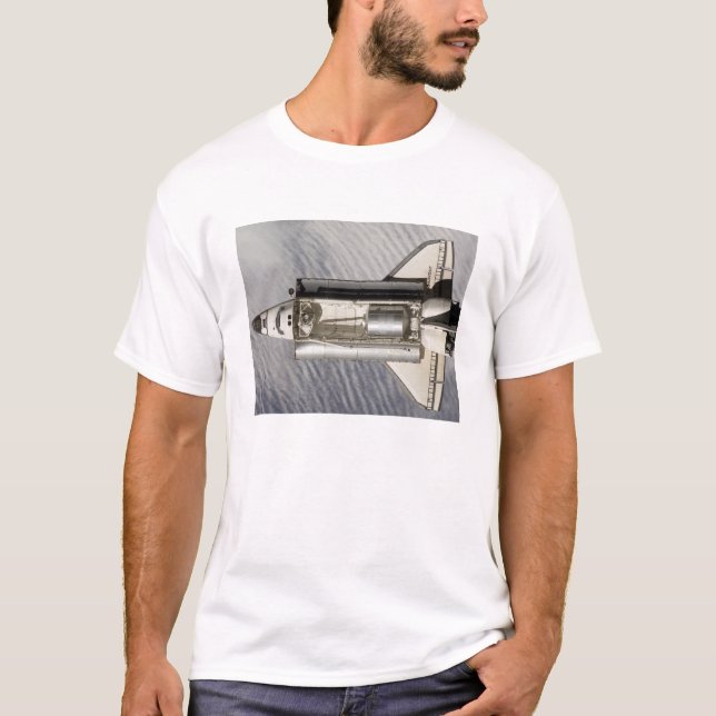 Space Shuttle Endeavour 9 T-Shirt (Vorderseite)