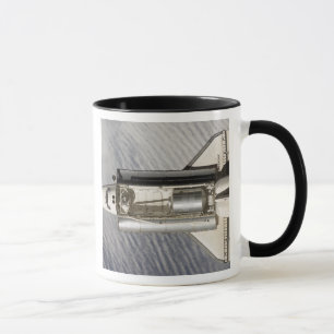 Space Shuttle Endeavour 9 Tasse