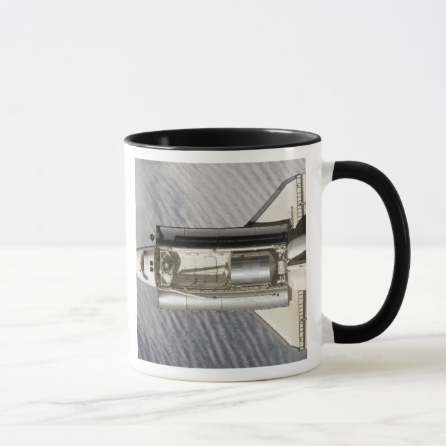 Space Shuttle Endeavour 9 Tasse (Rechts)