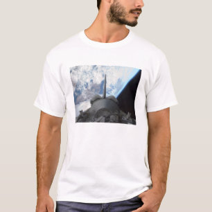 Space Shuttle Endevor's Payload Bay 3 T-Shirt