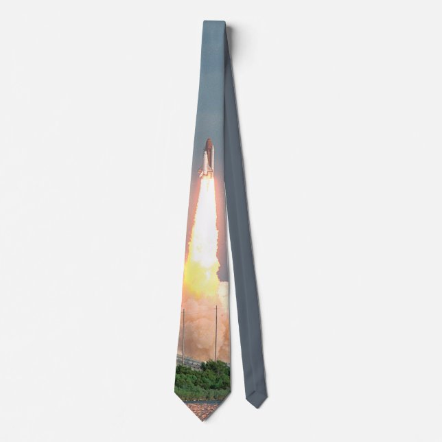 Space Shuttle Krawatte (Vorderseite)