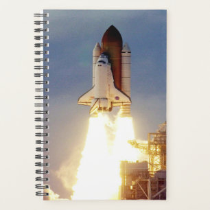Space Shuttle Launch Astronomie Planer