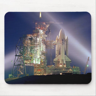 Space Shuttle Mousepad